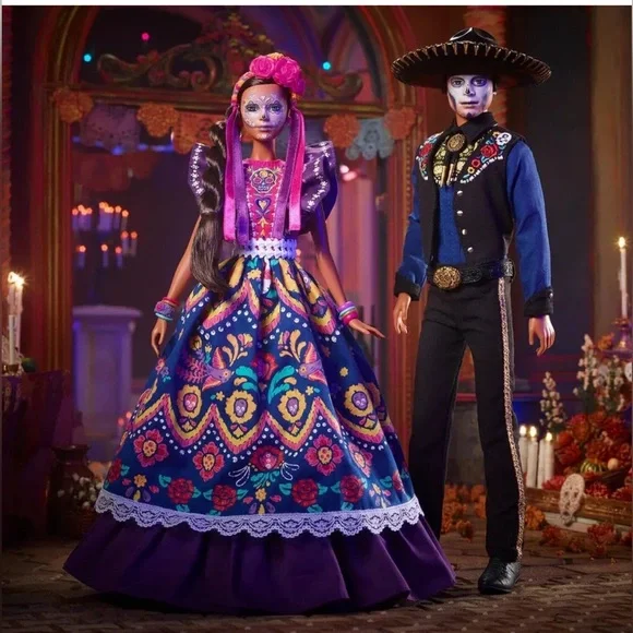 Barbie Signature Dia De Muertos- Limited Edition’22